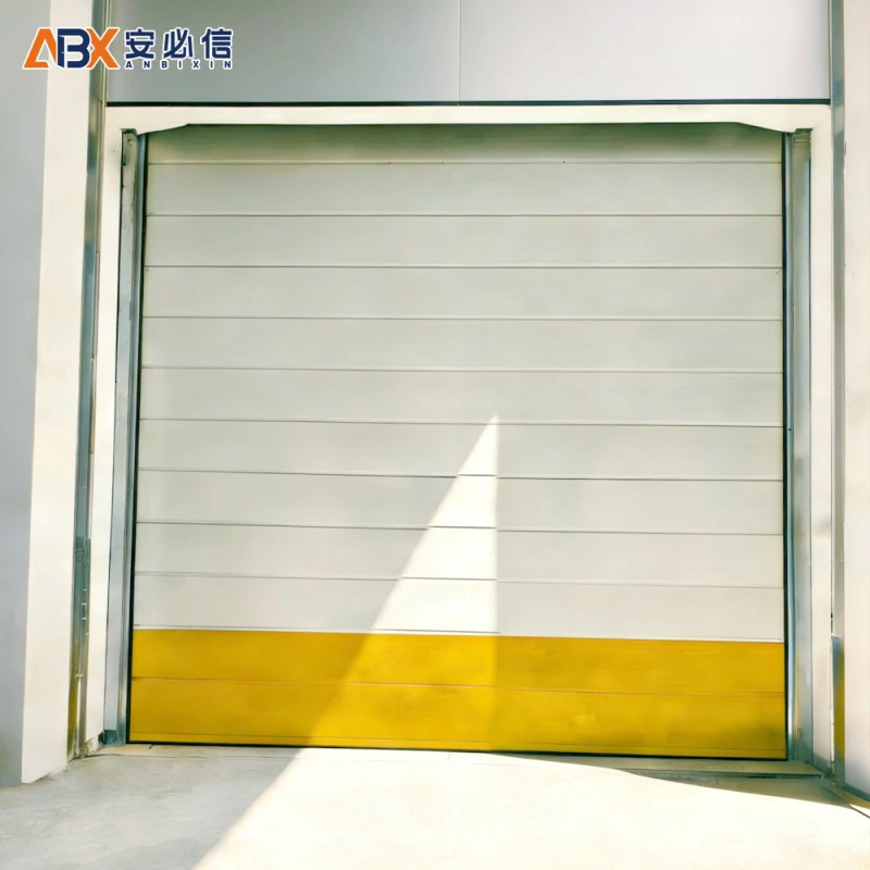 通辽消防提升门